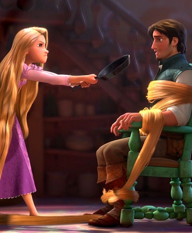 라푼젤(RAPUNZEL) 이미지