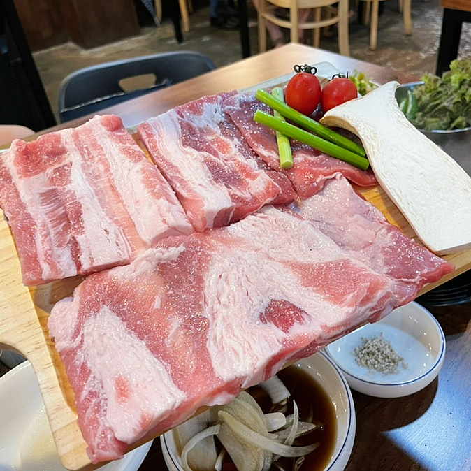 부산식당돈갈비 이미지