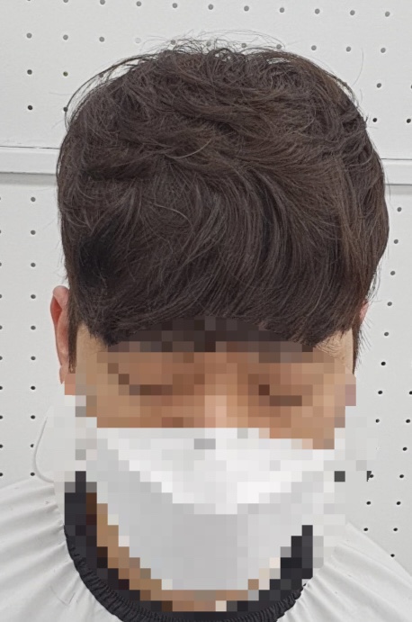 포맨남성미용실 이미지