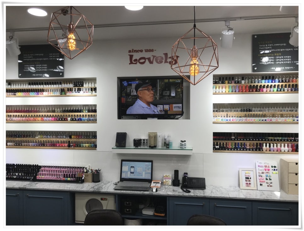 러블리네일(LOvELy NAIL) 이미지