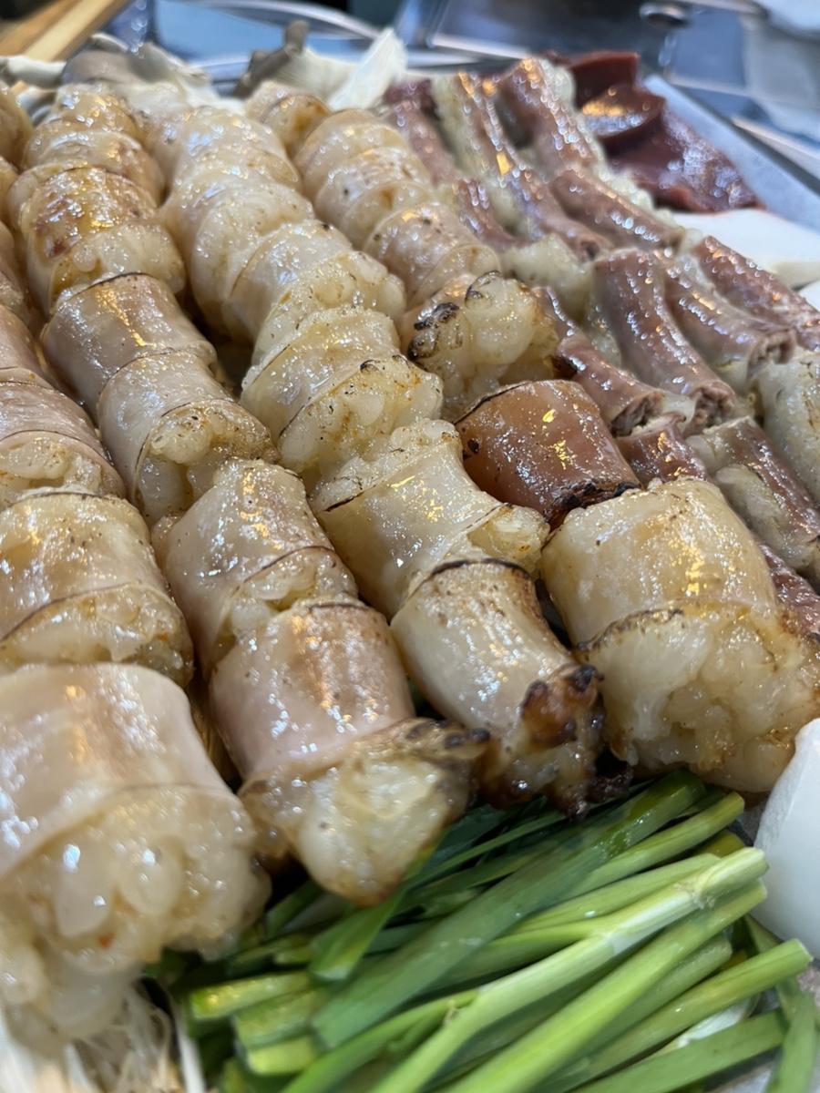 횡성한우곱창알천 이미지