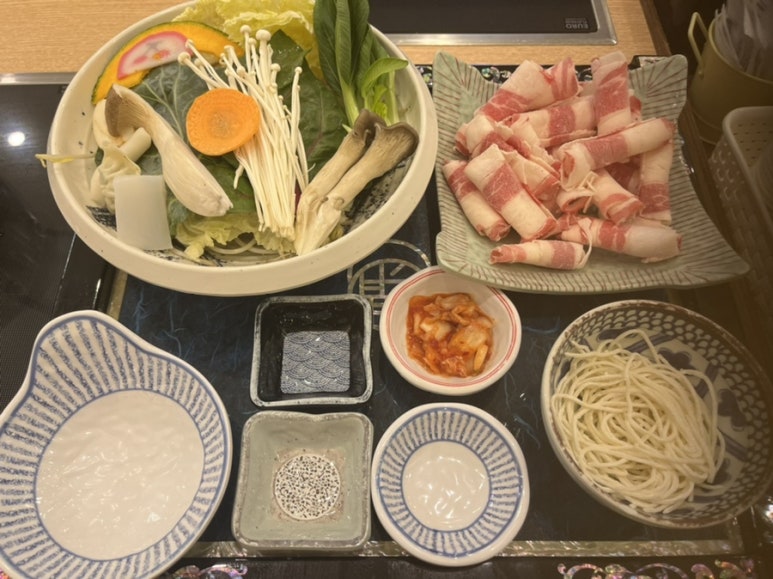 삼청동샤브AK& 이미지