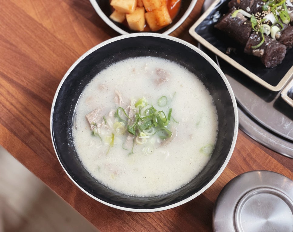 송정리 국밥 이미지