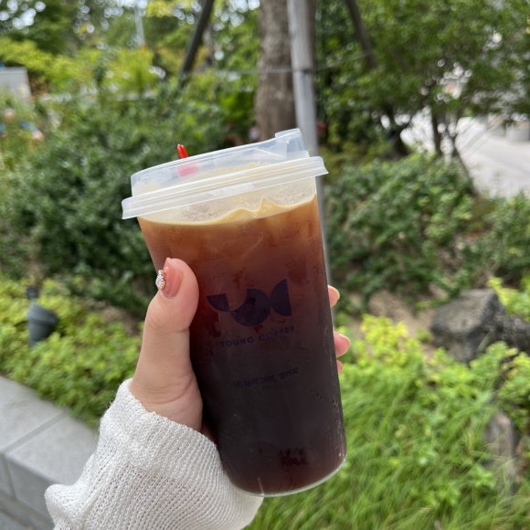 영커피 마린시티점 이미지