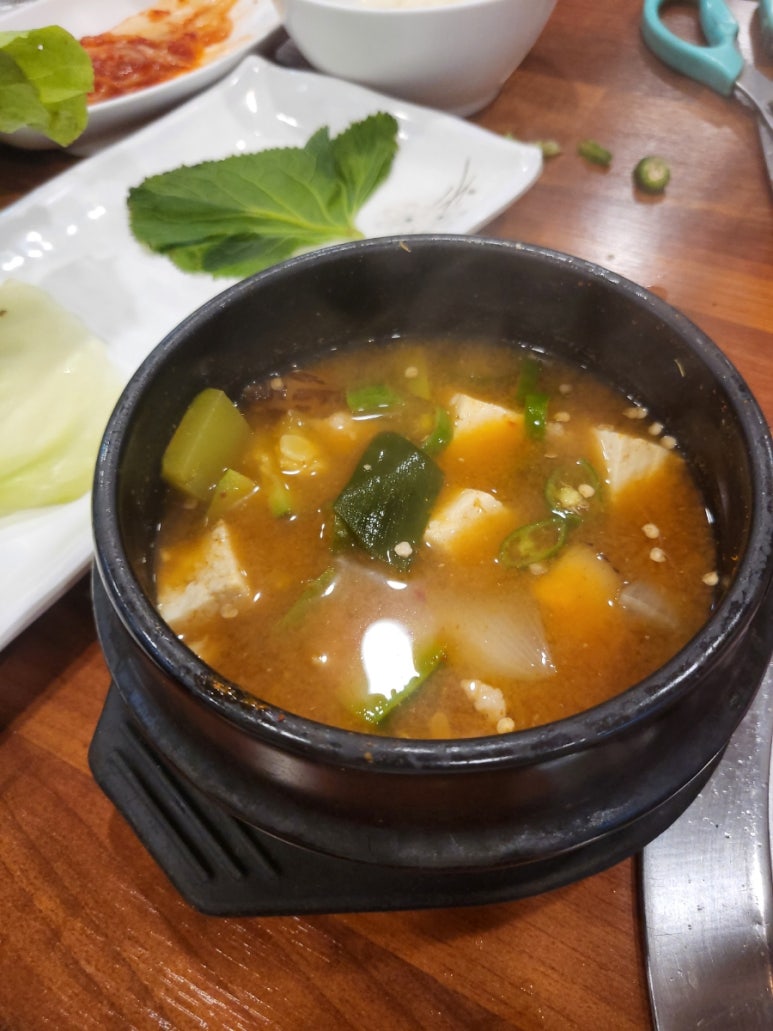 용강갈비 이미지