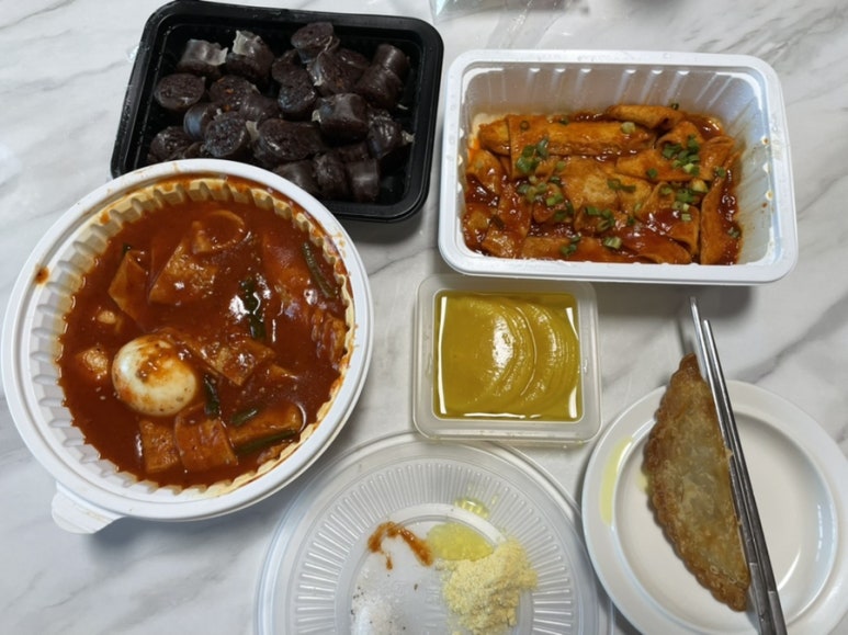 할머니가래떡볶이 이미지