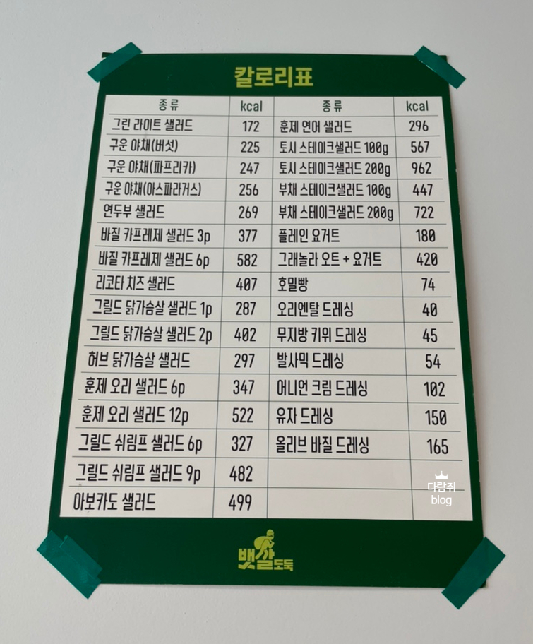 뱃살도둑강서점 이미지