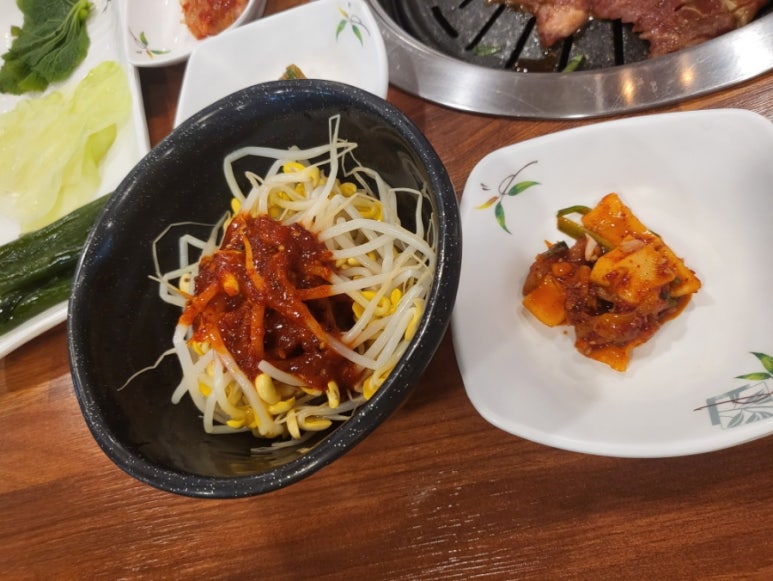 용강갈비 이미지