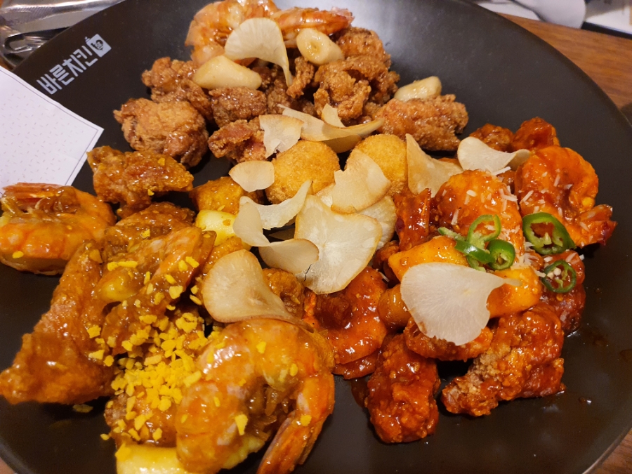 바른치킨대구FC아레나점 이미지