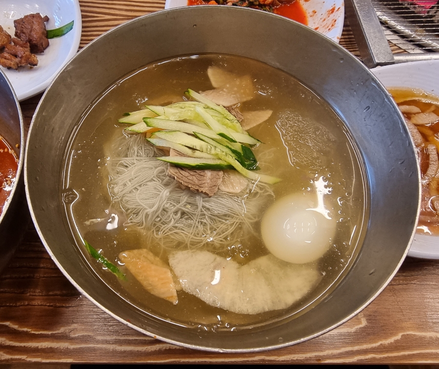 김가네냉면구이 이미지