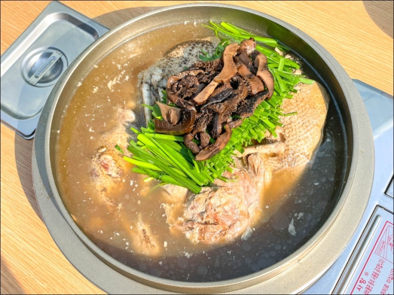 강남백숙삼계탕 이미지