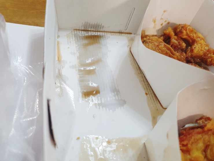 하나로 찹쌀치킨 이미지