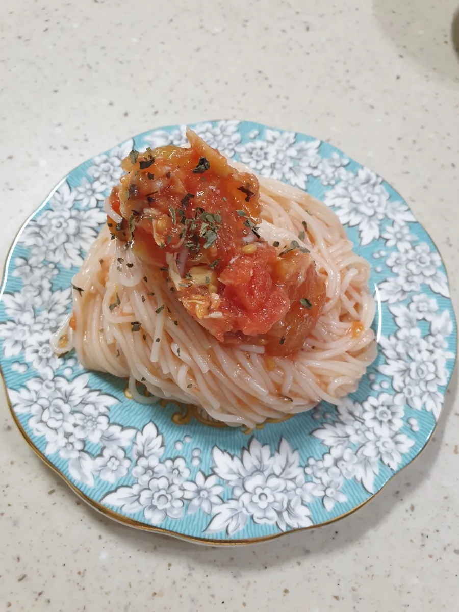 토마토돈까스 이미지