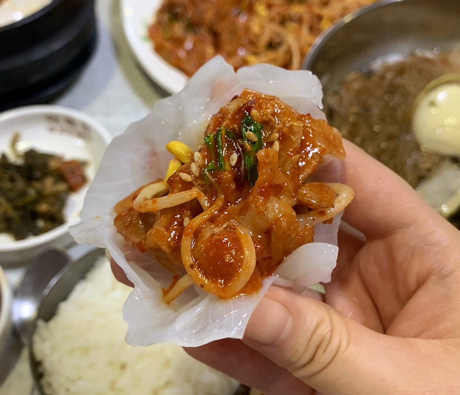 더고기앤쌈밥 이미지