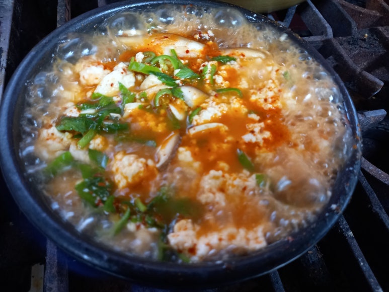 맷돌수제두부 이미지