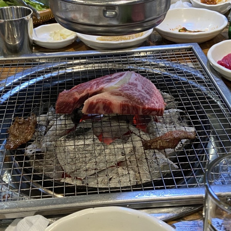 오가네숯불 이미지