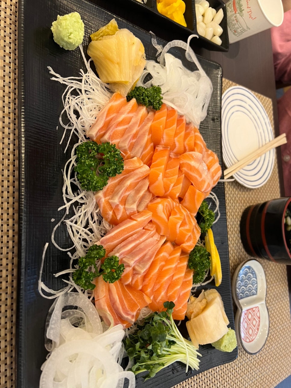 락참치연어 이미지