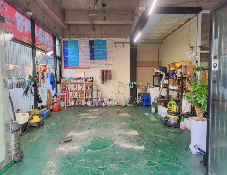 오송스팀손세차 이미지