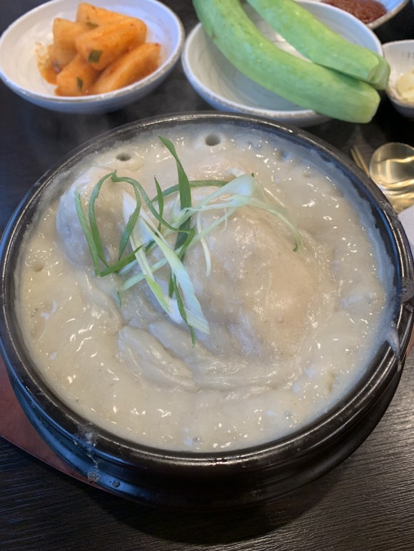 경복궁삼계탕 영종점 이미지