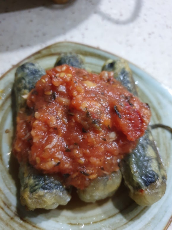 토마토돈까스 이미지