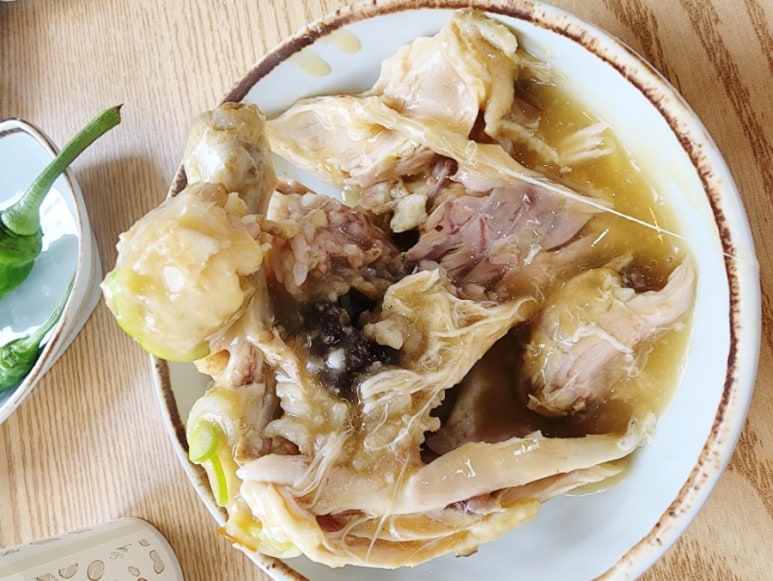 청송상황삼계탕 이미지