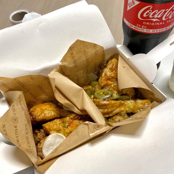 푸라닭 평택동삭점 이미지