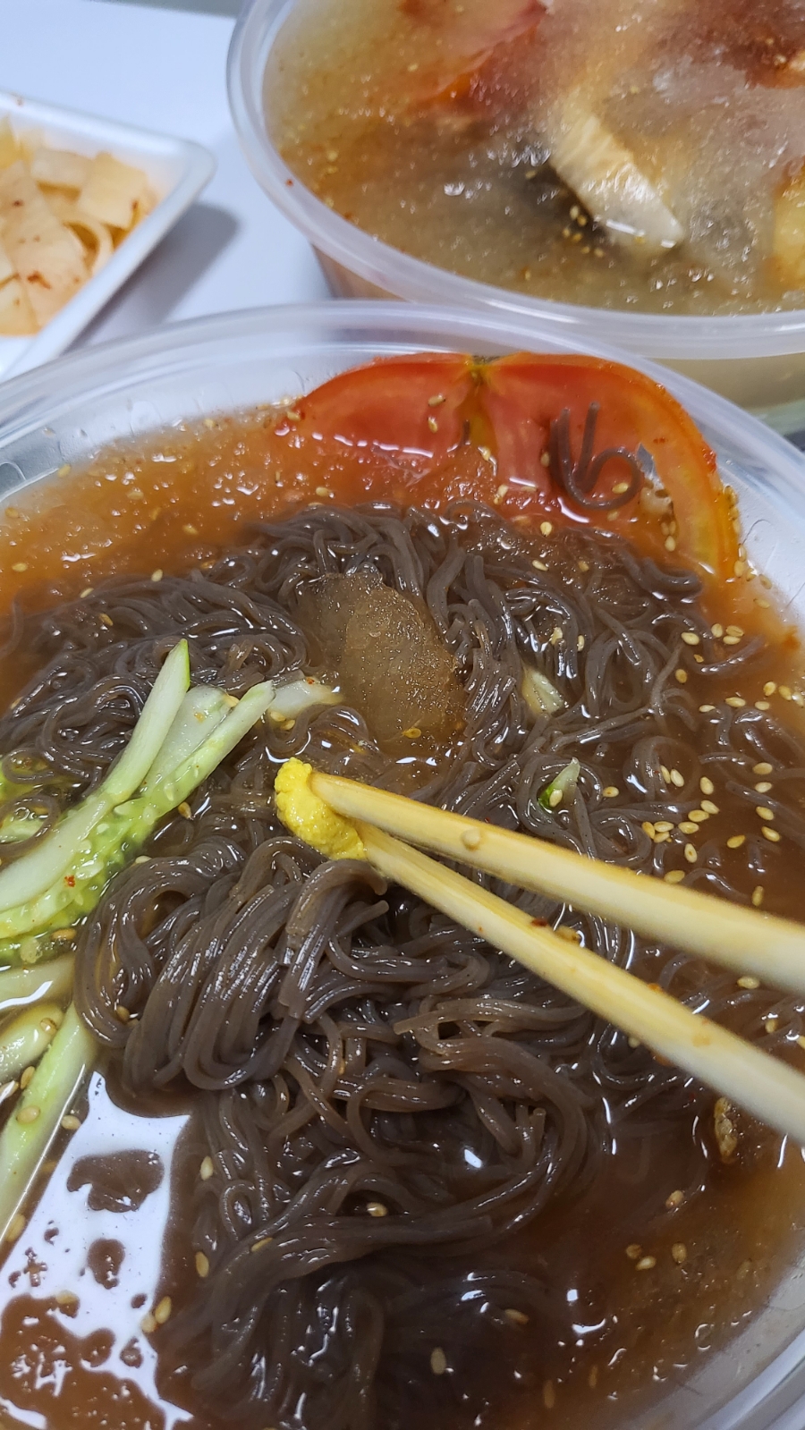덕풍골칡냉면 이미지