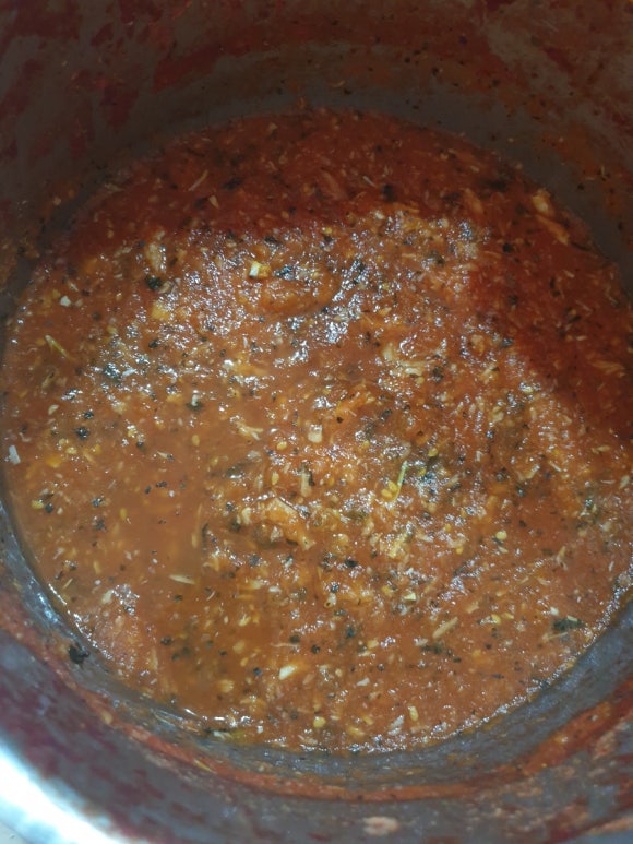 토마토돈까스 이미지