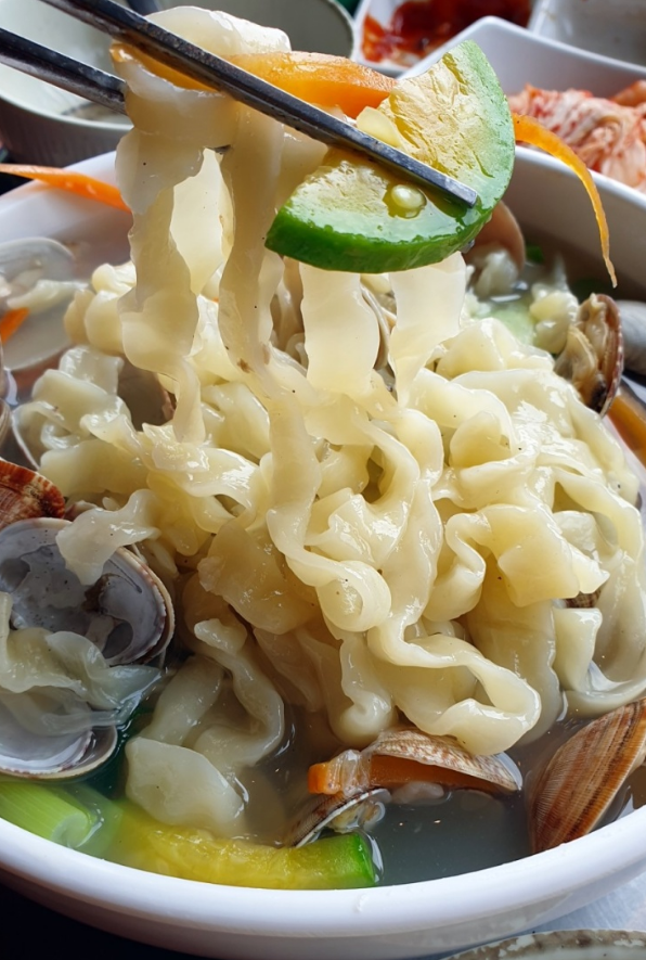 바다면발 이미지