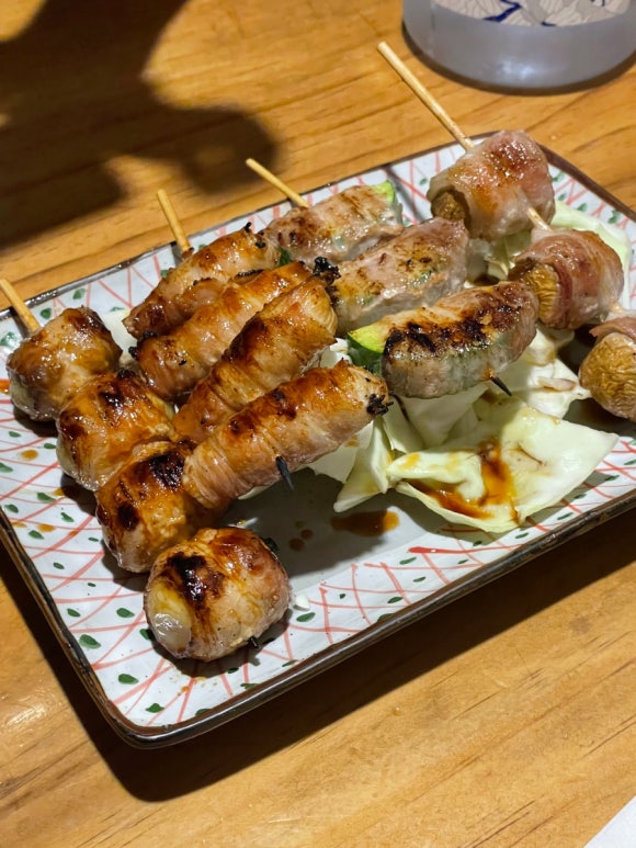 야끼토리지중 이미지