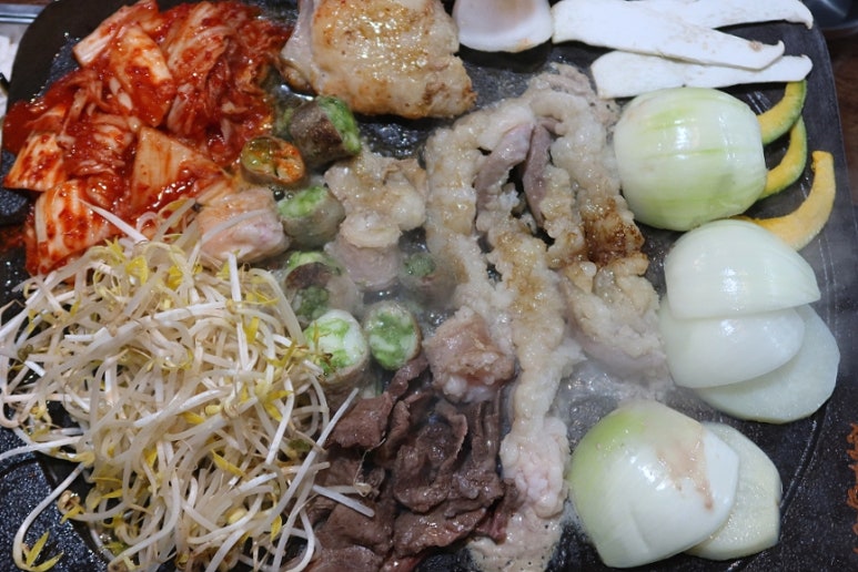 청춘한우곱창 이미지