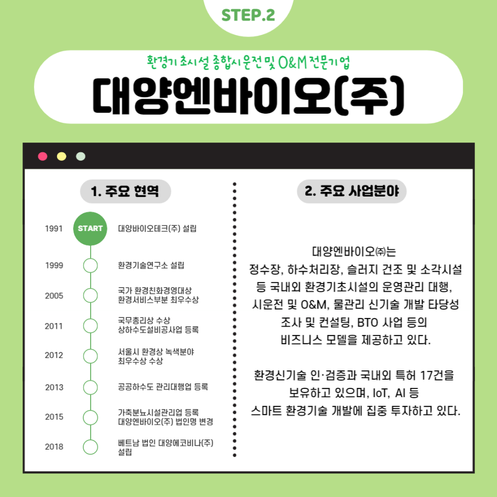 대양엔바이오(주) 이미지