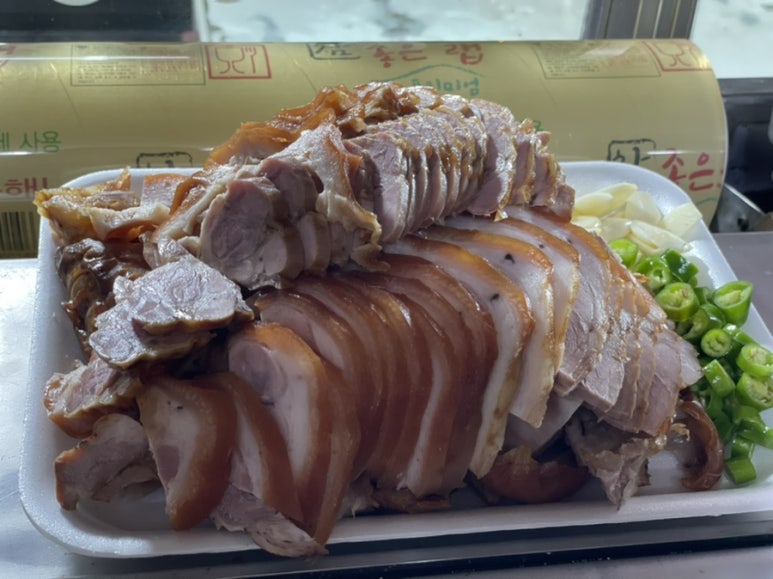 순이네왕족발편육 이미지