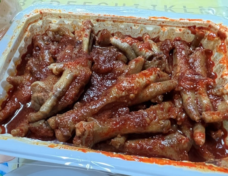 수신닭발용인둔전점 이미지