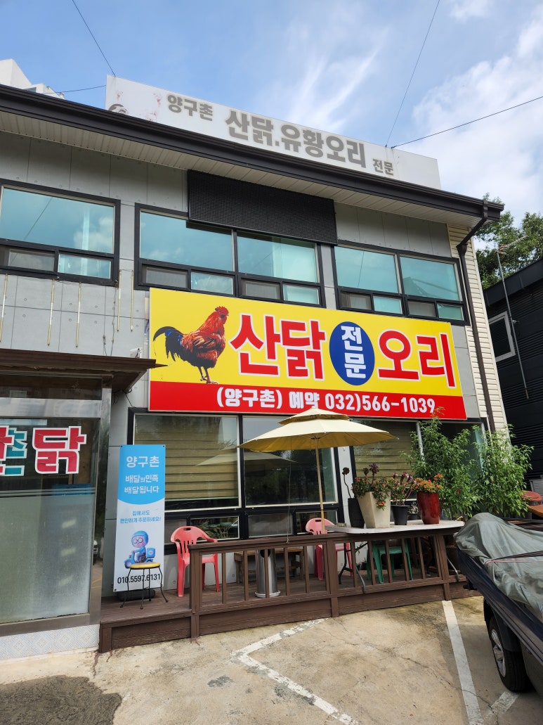 양구촌백숙 이미지