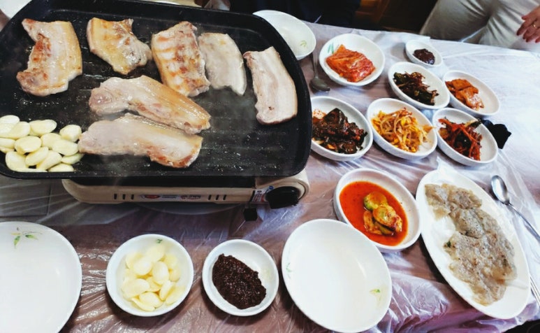 영심이쌈밥 이미지
