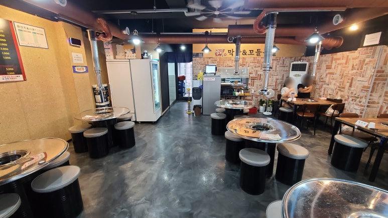 막창&꼬들목살 이미지
