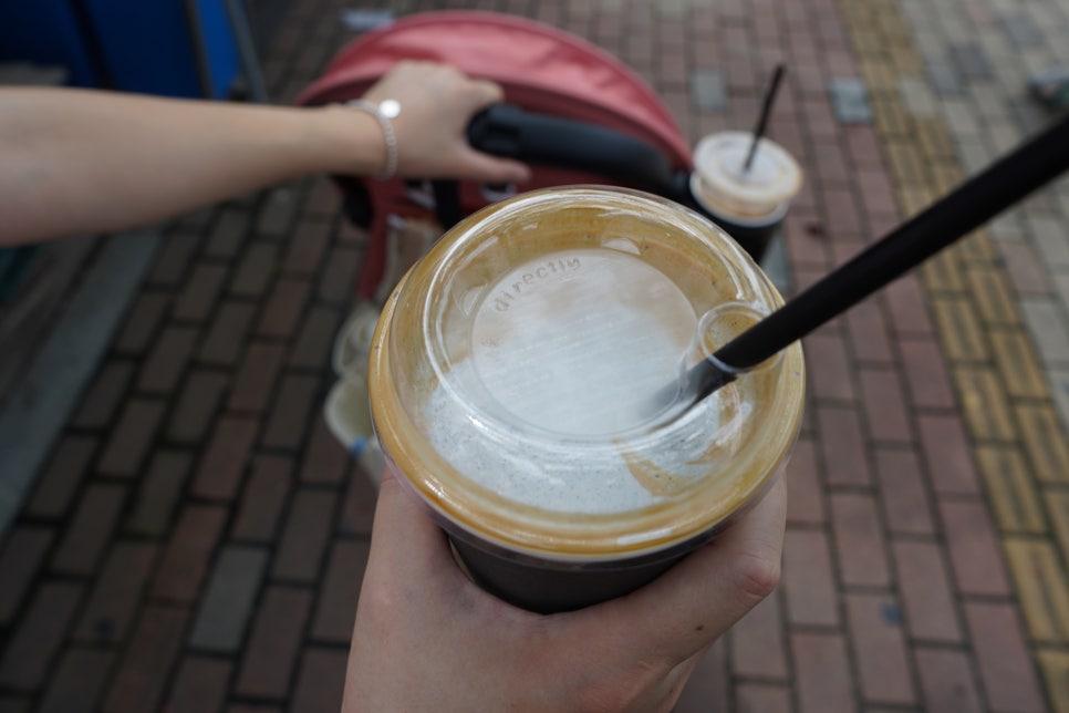커스텀커피 수지점 이미지