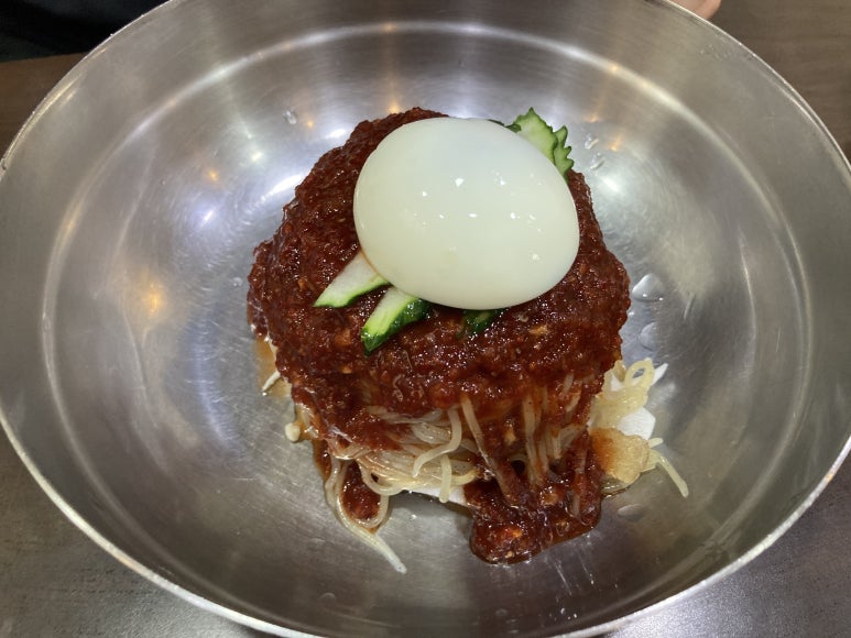 유림부대밀면 이미지