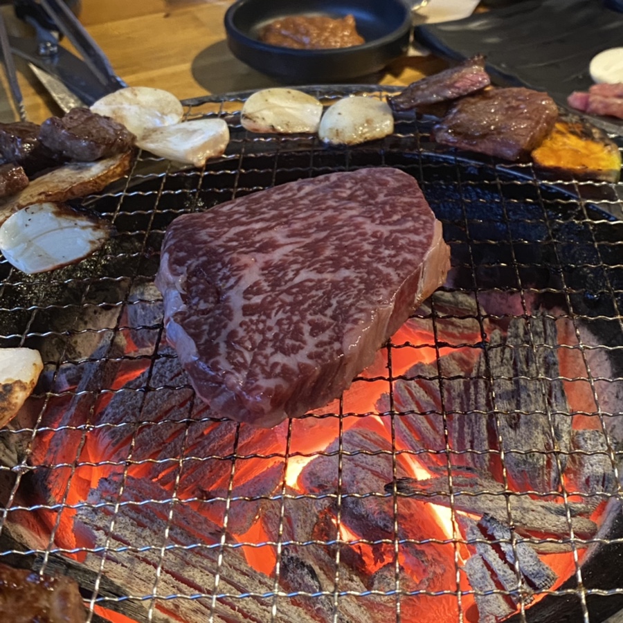 송하숯불구이 이미지