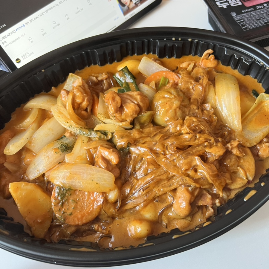 두마리찜닭두찜부산 이미지