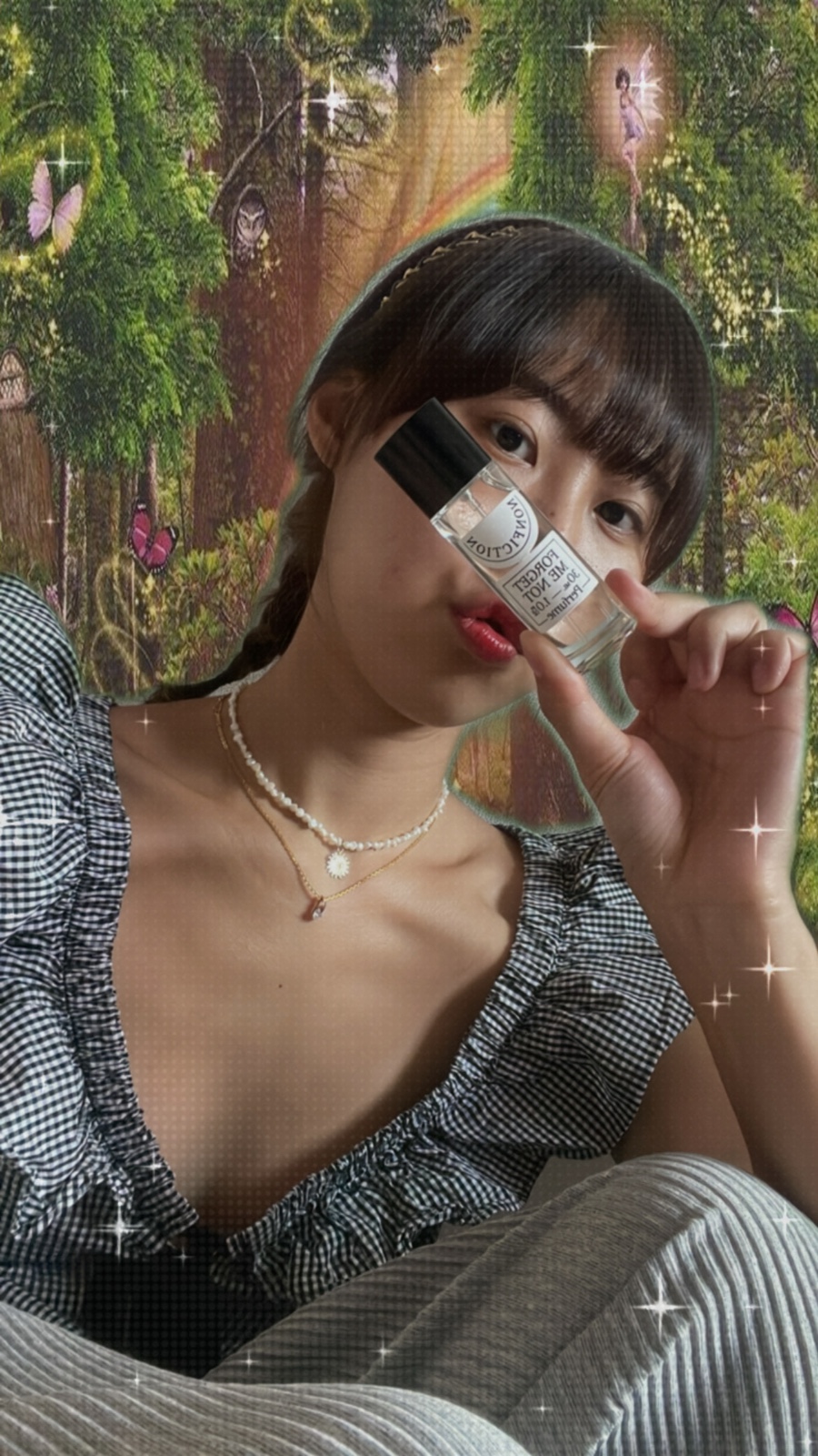 우디&포레스트 이미지
