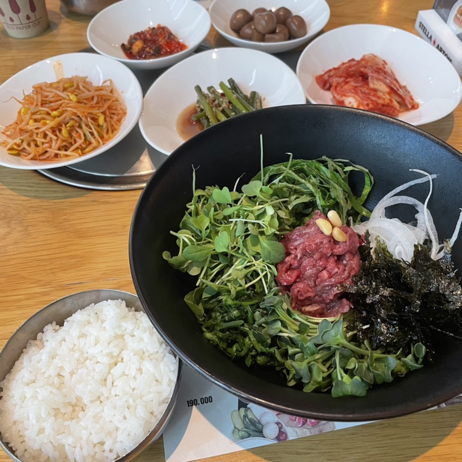 1등한우푸줏간 이미지