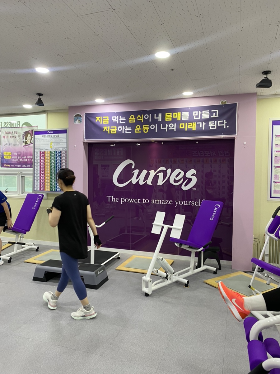 커브스약사클럽 이미지