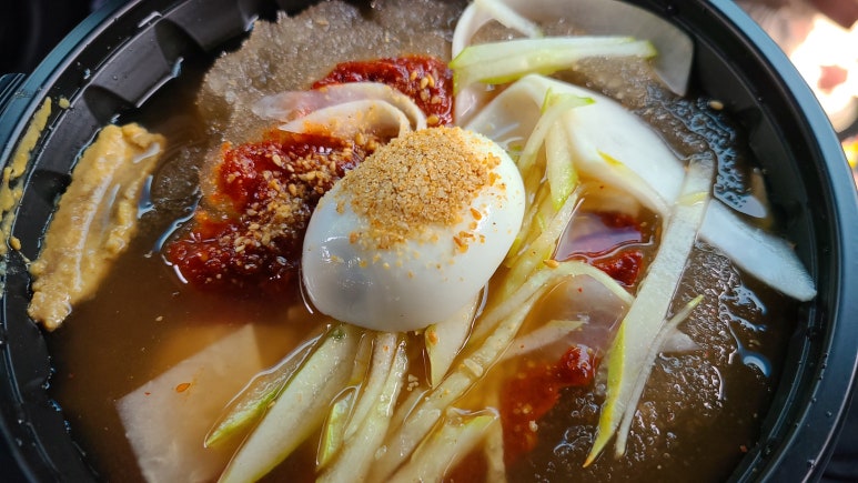 고기듬뿍대왕비빔밥&냉면 이미지