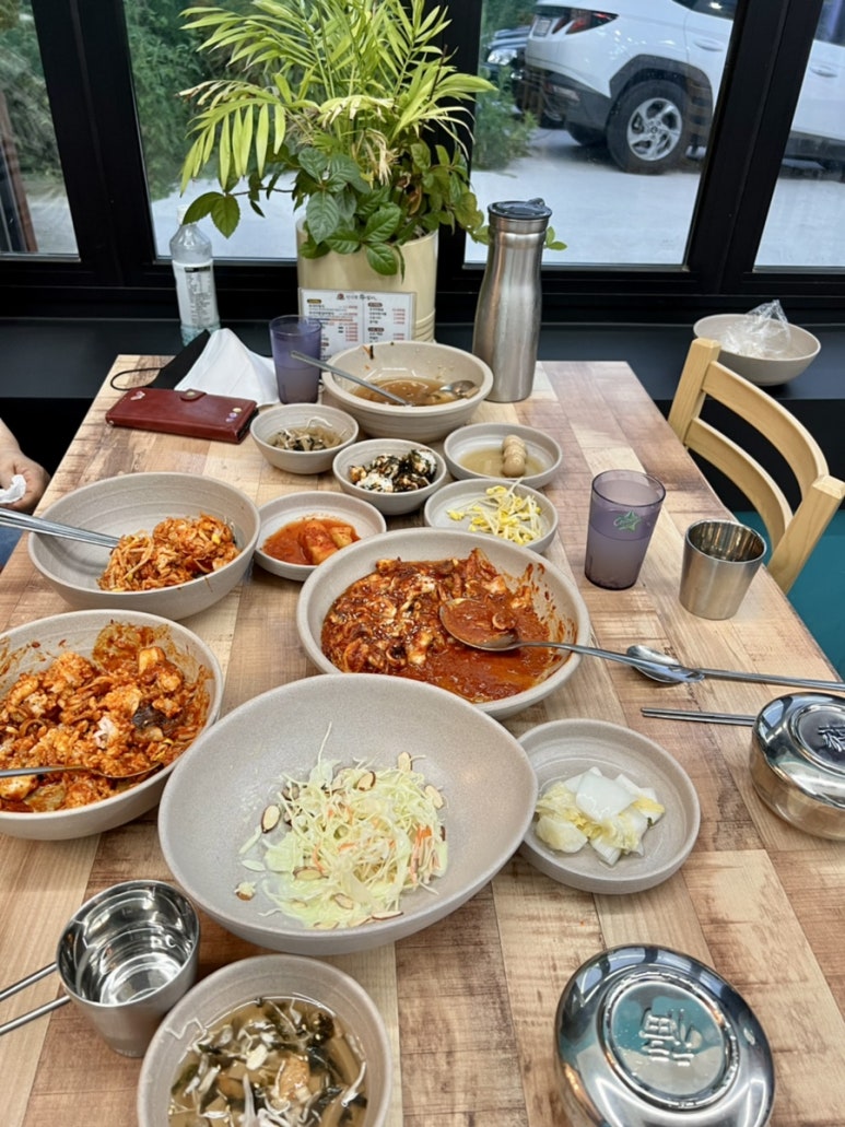 청산골 쭈갈비 이미지