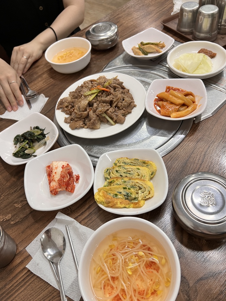 담뿍화로된장 언주로점 이미지