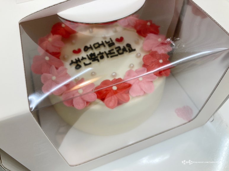 츄카츄카케이크 이미지