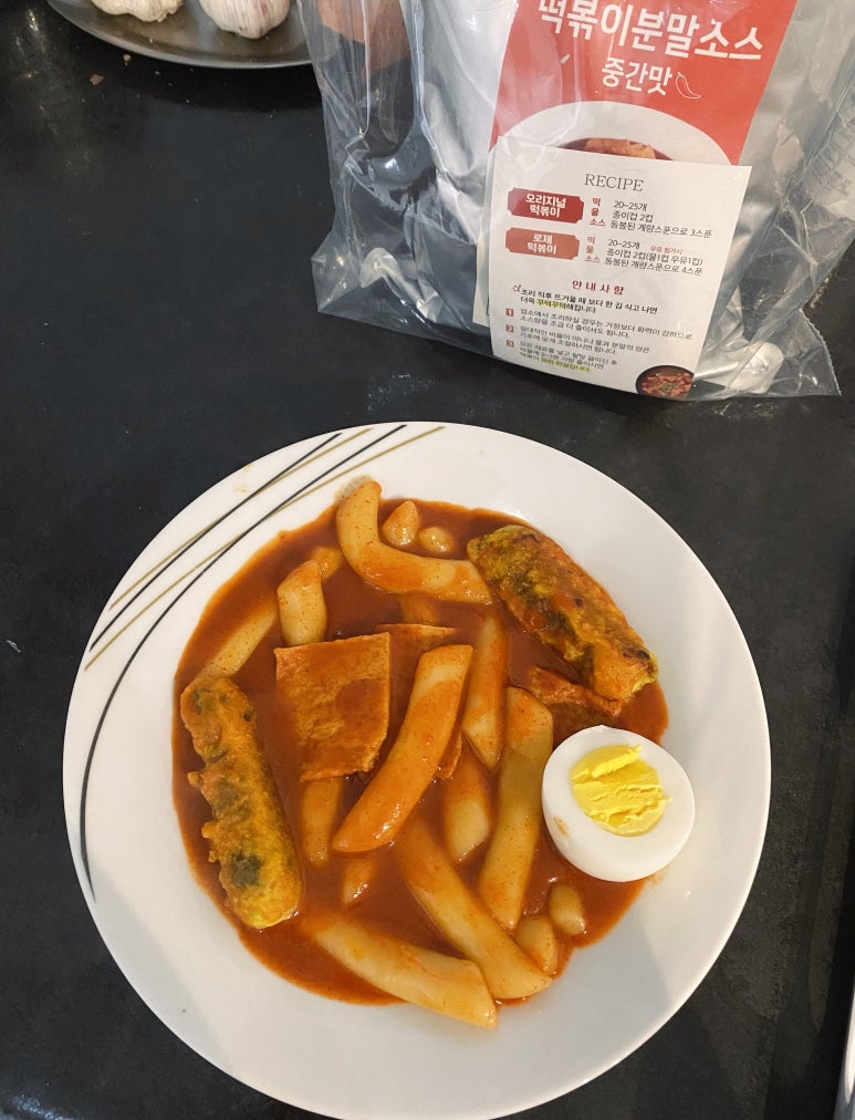 The소소떡볶이 이미지