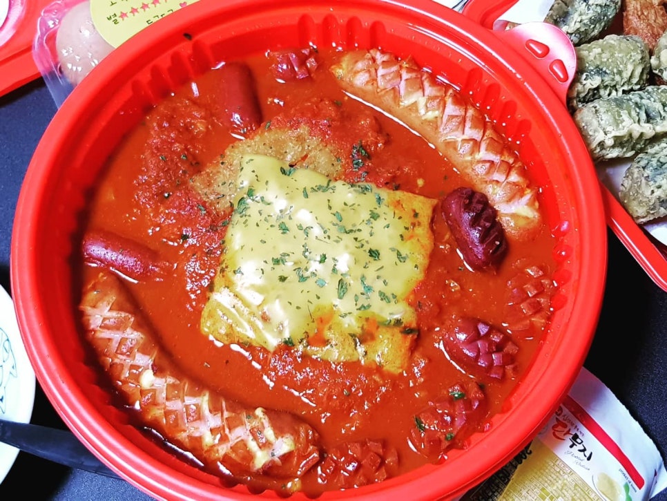 빨간자전거송탄점 이미지